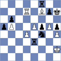 Salem - Kovalev (chess.com INT, 2022)