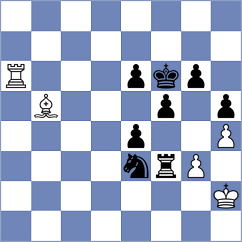 Arbakov - Kramnik (Belgorod, 1989)