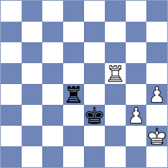 Kuderinov - Osmonbekov (chess.com INT, 2022)