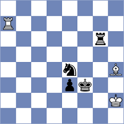Alekseev - Lazavik (chess.com INT, 2025)