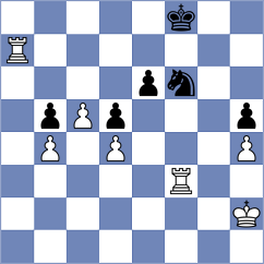 Perez Gormaz - Schuster (chess.com INT, 2021)