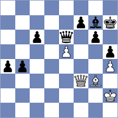 Pakleza - Onischuk (chess.com INT, 2022)