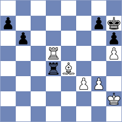Tokhirjonova - Akopyan (chess.com INT, 2024)