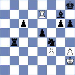 Flynn - Kazakouski (chess.com INT, 2024)