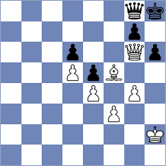 Lopez Rayo - Mikhailova (chess.com INT, 2025)