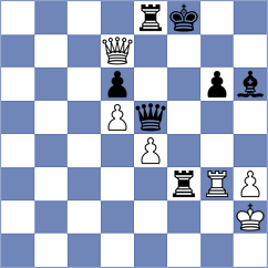 Matveeva - Yang Kaiqi (chess.com INT, 2022)
