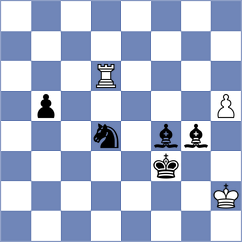 Yoo - Bluebaum (chess.com INT, 2024)