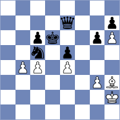 Macias Pino - Navarrete Badilla (Lichess.org INT, 2021)