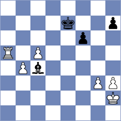 Bangiev - Vargas Tinoco (Vecindario ESP, 2025)