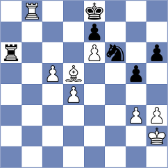 Blanco Diez - Shapiro (chess.com INT, 2023)