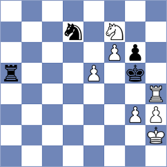 Baudouin - Dupont (Europe Echecs INT, 2021)