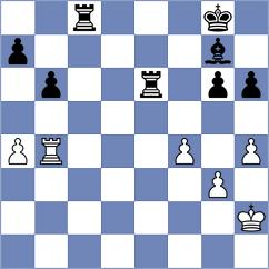 Berezin - Sieciechowicz (chess.com INT, 2021)