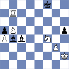Monardes Vidal - Blanco Acevedo (Cascavel, 1996)