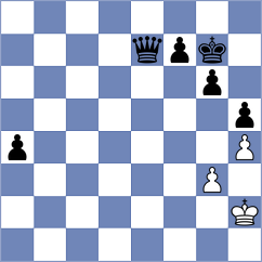 Stojanovski - Waldhausen Gordon (chess.com INT, 2024)