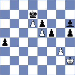Gonzalez Lema - Fernandez Estremera (Lichess.org INT, 2021)