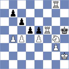 Dyachuk - Petre (chess.com INT, 2023)