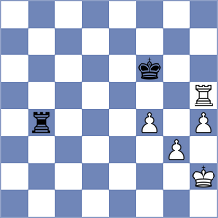 Fernandez Alonso - Pamies Martinez (Salou, 2005)