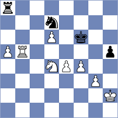 Gustafsson - Pereyra (chess.com INT, 2025)