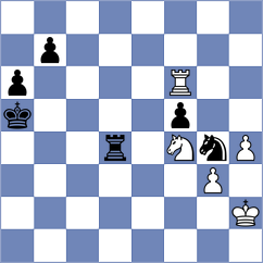 Karmenov - Tulegenov (Almaty KAZ, 2024)