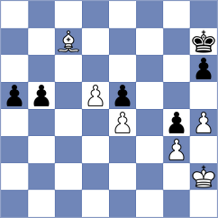 Williams - Malyi (Almaty KAZ, 2024)