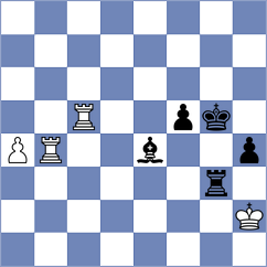 Copeland - Thakur (Chess.com INT, 2018)