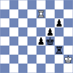 Blocher - Leyendecker (Playchess.com INT, 2020)