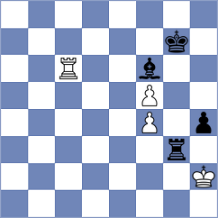 Fernandez Barrera - Sovetbekova (chess.com INT, 2022)