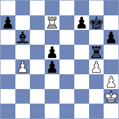 Pavlov - Zangger (Playchess.com INT, 2020)