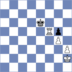 Komov - Fedoseev (chess.com INT, 2024)