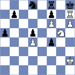 Garrido Diaz - Rubio Mejia (Roquetas de Mar ESP, 2023)
