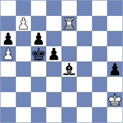 Mikhailov - Gil Alba (Lichess.org INT, 2021)