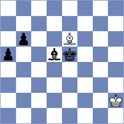 Andrade - Van den Heever (Lusaka, 2005)