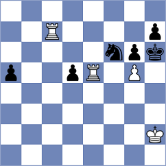 Sturt - Aarav Sinha (chess.com INT, 2025)