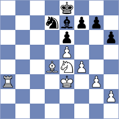 Gagunashvili - Teran Alvarez (Linares ESP, 2024)