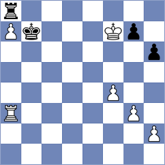 Sharapov - Jahnz (chess.com INT, 2025)