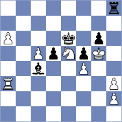 Askarov - Ochedzan (chess.com INT, 2025)