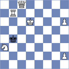 Nozdrachev - Belozerov (chess.com INT, 2022)