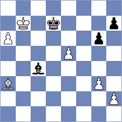 Bluebaum - Oparin (chess.com INT, 2024)