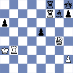 Korchmar - Antipov (chess.com INT, 2022)