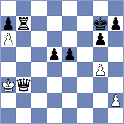 Christensen - Cramling Bellon (chess.com INT, 2021)