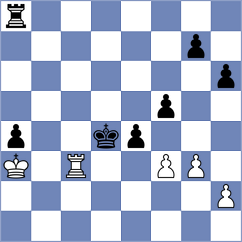 Perez Rodriguez - Mayank (chess.com INT, 2023)