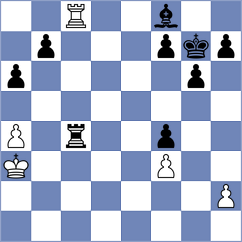 Heiligtag - Haug (Playchess.com INT, 2020)