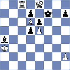 Naranjo Moreno - Ganichev (chess.com INT, 2025)