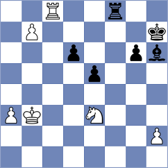 Chennaoui - Kachkachishvili (lichess.org INT, 2022)