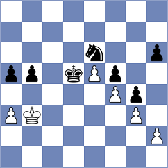 Blanco Fernandez - Mendez (Spain, 1997)