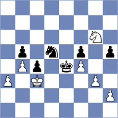 Mesa Cruz - Frischmann (chess.com INT, 2025)