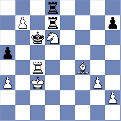 Paarup - Fernandez Lledo (Madrid, 2018)