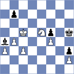 Samunenkov - Barbero Sendic (Chess.com INT, 2021)