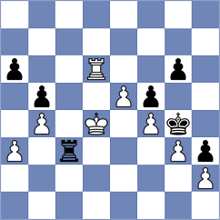 Vernay - Gilles (Europe Echecs INT, 2020)