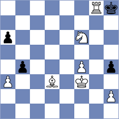 Fernandez Estremera - Yue (chess.com INT, 2025)